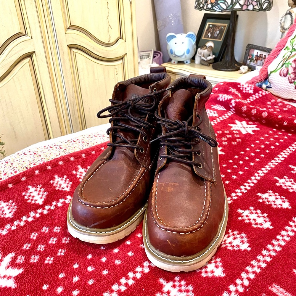 COPY - Dewallt boots steel toe